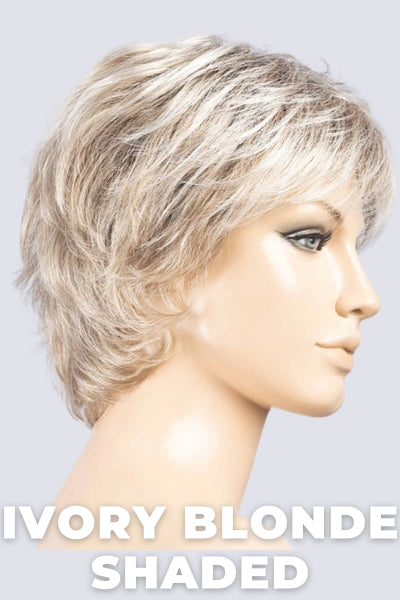 Ellen Wille Wigs - Rica Wig Ellen Wille Ivory Blonde Shaded Petite-Average 