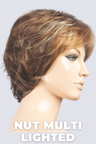 Ellen Wille Wigs - Rica Wig Ellen Wille Nut Multi Lighted Petite-Average 