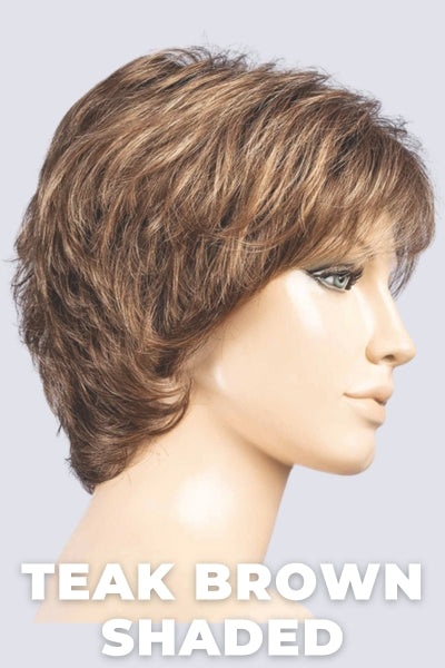 Ellen Wille Wigs - Rica Wig Ellen Wille Teak Brown Shaded Petite-Average 