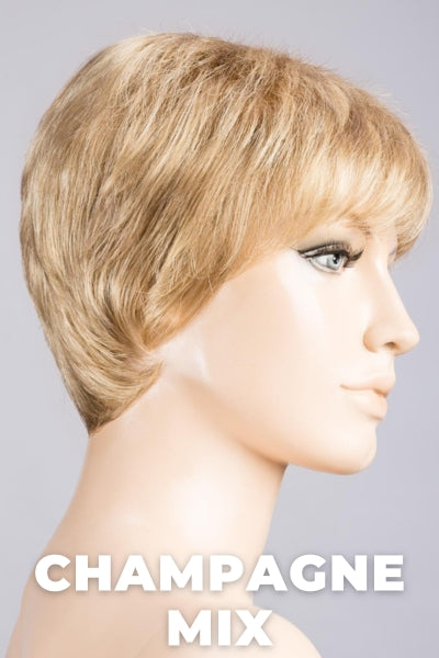 Ellen Wille Wigs - Rimini Mono Wig Ellen Wille Champagne Mix Petite-Average 