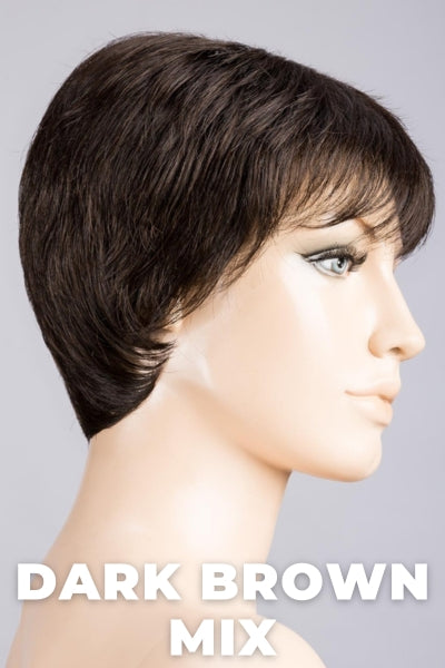 Ellen Wille Wigs - Rimini Mono Wig Ellen Wille Dark Brown Mix Petite-Average 