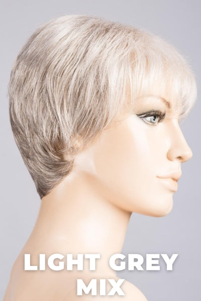 Ellen Wille Wigs - Rimini Mono Wig Ellen Wille Light Grey Mix Petite-Average 