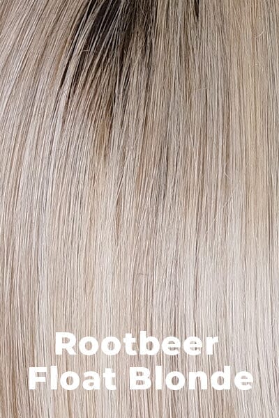 Belle Tress Wigs - Anatolia E (#6054) - Rootbeer Float Blonde.