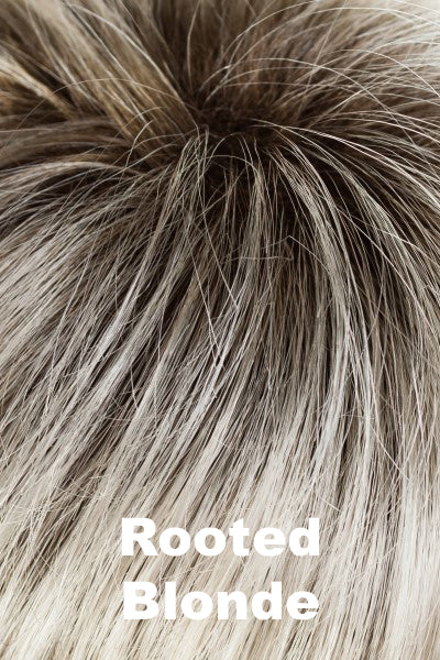 Tony of Beverly Wigs - Rani - Rooted Blonde. 8 Roots on 613.