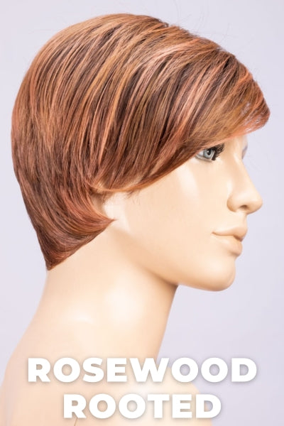 Ellen Wille Wigs - Link wig Ellen Wille Rosewood Rooted Petite-Average