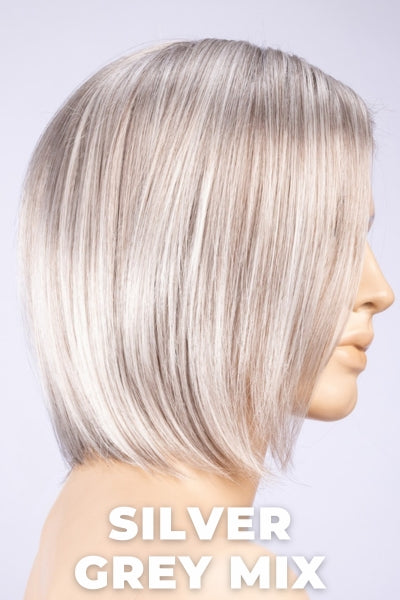 Ellen Wille Wigs - Rule wig Ellen Wille Silver Grey Mix Petite-Average