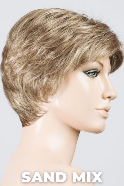 Ellen Wille - Synthetic Mix Colors - Sand Mix. Medium Blonde, Honey Blonde, and Light Golden Blonde Blend.