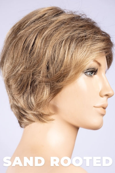 Ellen Wille Wigs - Satin wig Ellen Wille Sand Rooted Petite-Average 