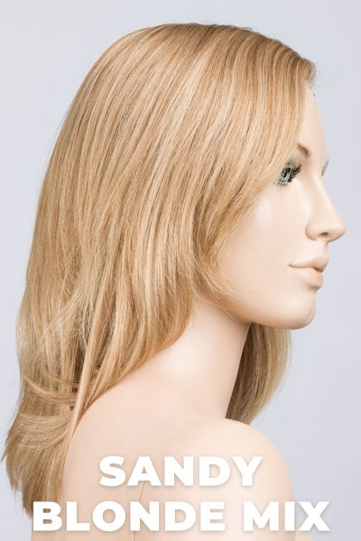 Ellen Wille Wigs - Juvia Human Hair wig Ellen Wille Sandy Blonde Mix Petite Average