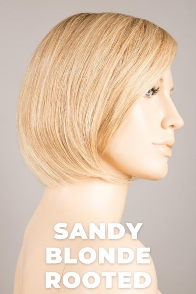 Ellen Wille Wigs - Wish Human Hair wig Ellen Wille Sandy Blonde Rooted Petite/Average