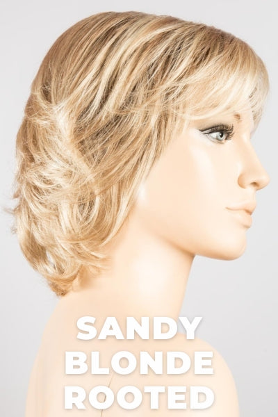 Ellen Wille Wigs - Bloom wig Ellen Wille Sandy Blonde Rooted Petite-Average