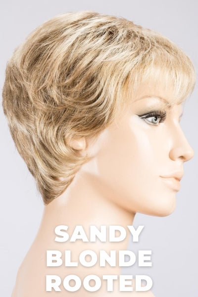 Ellen Wille Wigs - Air wig Ellen Wille Sandy Blonde Rooted Petite-Average