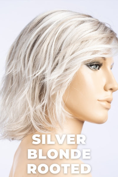 Ellen Wille Wigs - Esprit wig Ellen Wille Silver Blonde Rooted Petite/Average