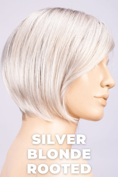 Ellen Wille Wigs - Devine wig Ellen Wille Silver Blonde Rooted Petite-Average