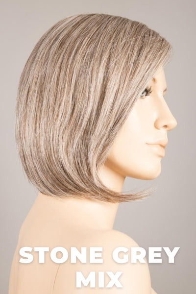 Ellen Wille Wigs - Wish Human Hair wig Ellen Wille Stone Grey Mix Petite/Average