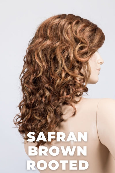 Ellen Wille Wigs - Wanted wig Ellen Wille Safran Brown Rooted Petite-Average 