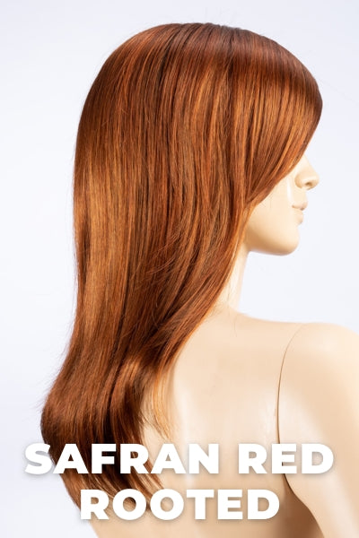 Ellen Wille Wigs - Carrie wig Ellen Wille Safran Red Rooted Average.