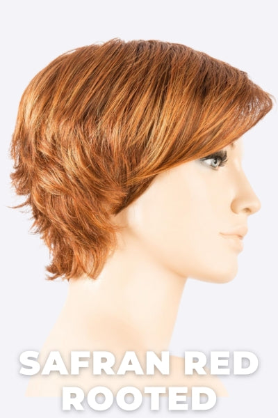 Ellen Wille Wigs - Open wig Ellen Wille Safran Red Rooted Petite-Average