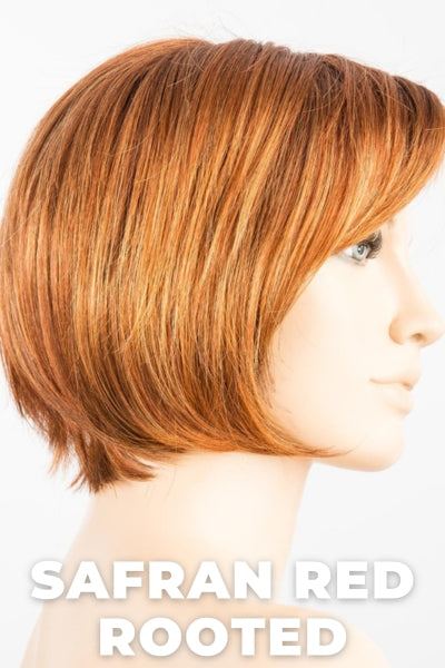 Ellen Wille Wigs - Echo wig Ellen Wille Safran Red Rooted Average