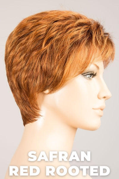 Ellen Wille Wigs - Spring Hi wig Ellen Wille Safran Red Rooted Petite-Average 