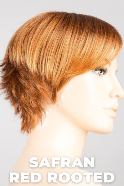 Ellen Wille Wigs - Sky wig Ellen Wille Safran Red Rooted Petite-Average 