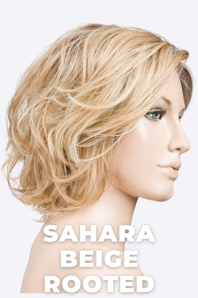 Ellen Wille Wigs - Sound wig Ellen Wille Sahara Beige Rooted Petite-Average