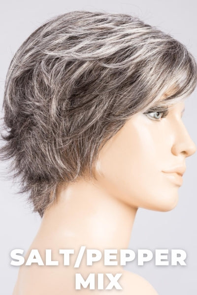 Ellen Wille Wigs - Raise wig Ellen Wille Salt/Pepper Mix Petite-Average 