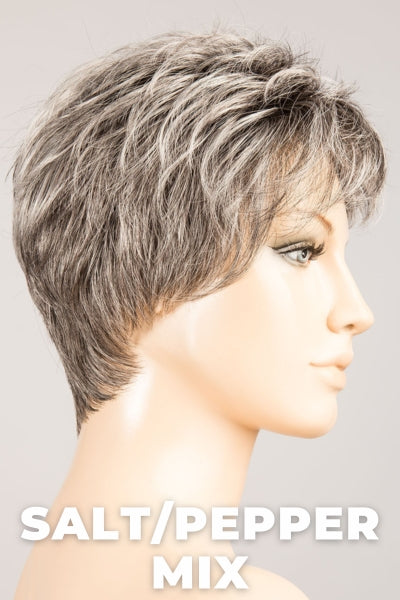 Ellen Wille Wigs - Spring Hi wig Ellen Wille Salt & Pepper Mix Petite-Average 