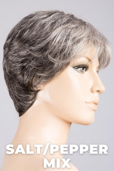 Ellen Wille Wigs - Light Mono wig Ellen Wille Salt-Pepper Mix Petite-Average 