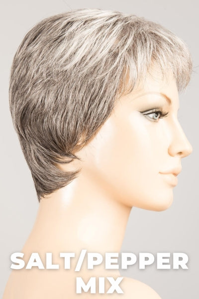 Ellen Wille Wigs - Risk wig Ellen Wille Salt/Pepper Mix Petite-Average 