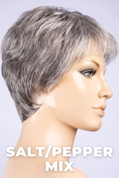 Ellen Wille Wigs - Spa wig Ellen Wille Salt/Pepper Mix Petite-Average 