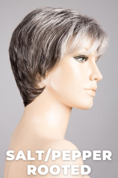 Ellen Wille Wigs - Love Comfort wig Ellen Wille Salt/Pepper Rooted Petite-Average 