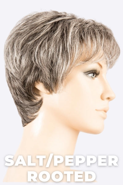 Ellen Wille Wigs - Stay wig Ellen Wille Salt & Pepper Rooted Petite-Average