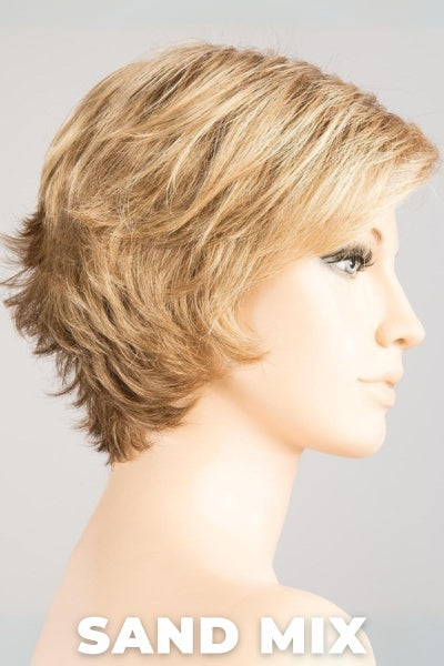 Ellen Wille Wigs - Date wig Ellen Wille Sand Mix Petite-Average 