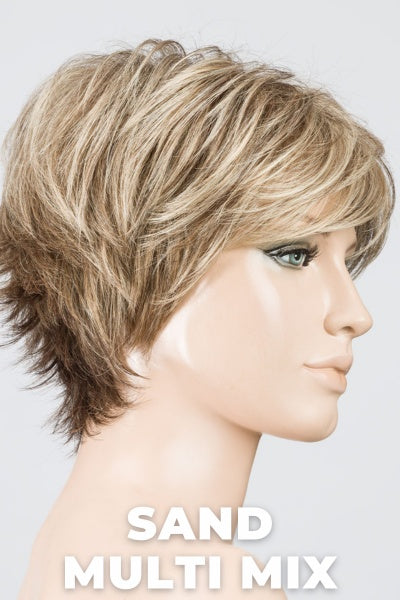 Ellen Wille Wigs - Flip Mono wig Ellen Wille Sand Multi Mix Petite-Average 