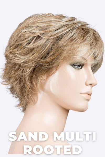 Ellen Wille Wigs - Relax Large wig Ellen Wille Sand Multi Rooted Large