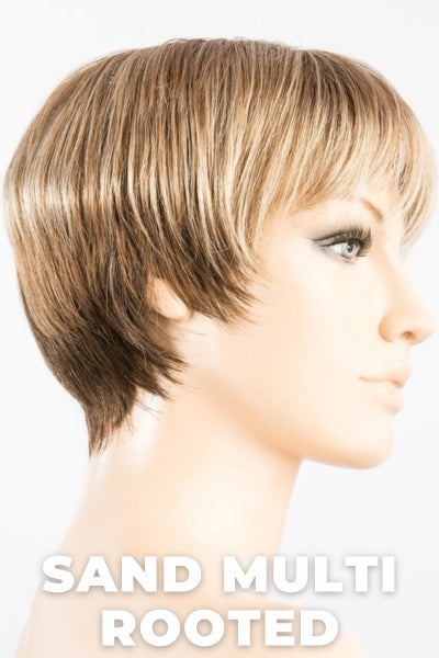 Ellen Wille Wigs - Pixie wig Ellen Wille Sand Multi Rooted Petite-Average 