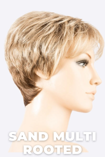 Ellen Wille Wigs - Stay wig Ellen Wille Sand Multi Rooted Petite-Average