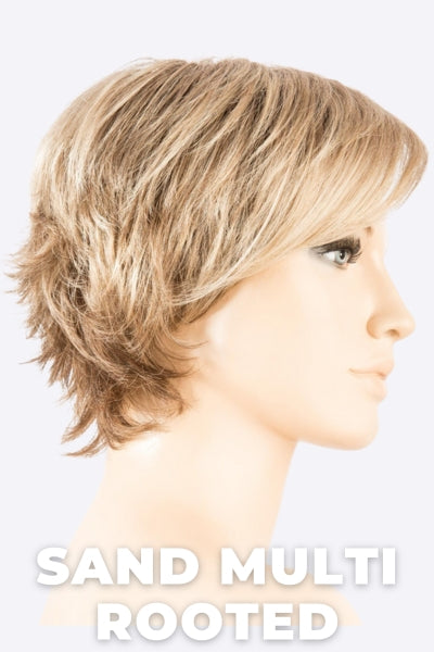 Ellen Wille Wigs - Open wig Ellen Wille Sand Multi Rooted Petite-Average