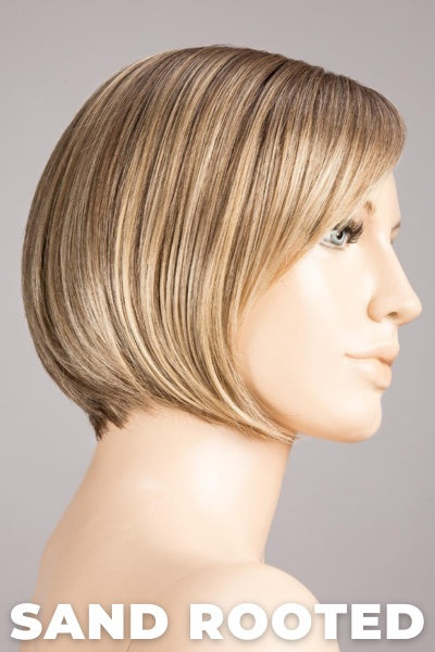 Ellen Wille Wigs - Amy Deluxe wig Ellen Wille Sand Rooted Petite-Average 