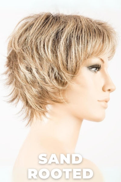 Ellen Wille Wigs - Click wig Ellen Wille Sand Rooted Petite-Average 