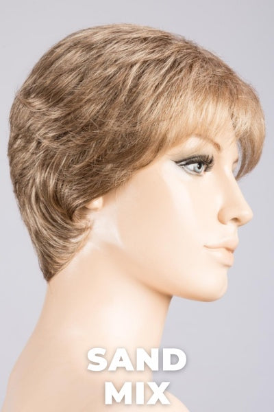 Ellen Wille Wigs - Light Mono wig Ellen Wille Sand Mix Petite-Average 