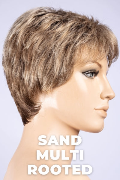 Ellen Wille Wigs - Spa wig Ellen Wille Sand-Multi Rooted Petite-Average 