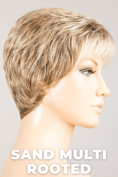 Ellen Wille Wigs - Mia Mono wig Ellen Wille Sand Multi-Rooted Petite-Average 