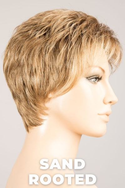 Ellen Wille Wigs - Spring Hi wig Ellen Wille Sand Rooted Petite-Average 