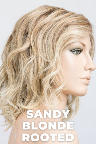 Ellen Wille Wigs - Delight wig Ellen Wille Sandy Blonde Rooted Petite-Average 