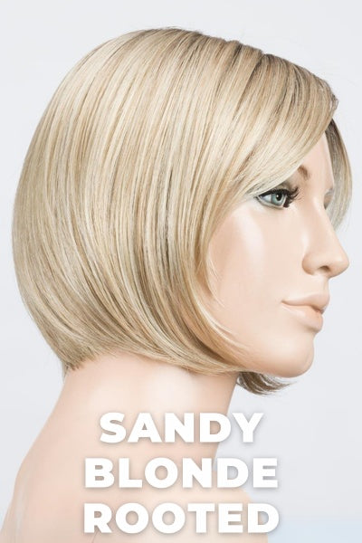 Ellen Wille Wigs - Amy Small Deluxe wig Ellen Wille Sandy Blonde Rooted Petite 