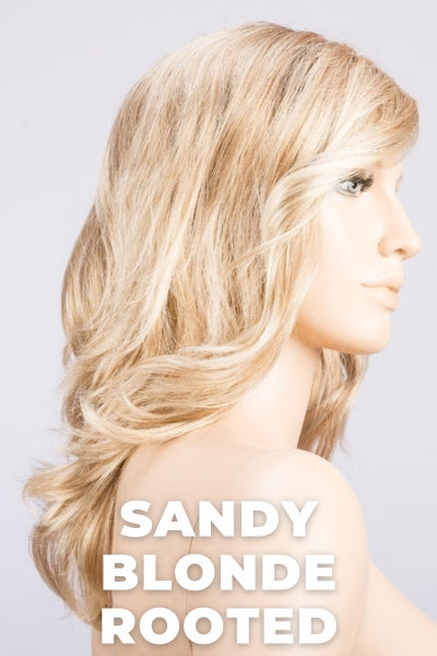 Ellen Wille Wigs - Touch wig Ellen Wille Sandy Blonde Rooted Petite-Average 