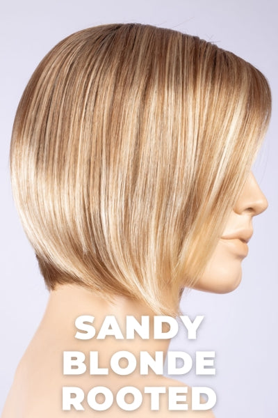 Ellen Wille Wigs - Sunset wig Ellen Wille Sandy Blonde Rooted Petite-Average