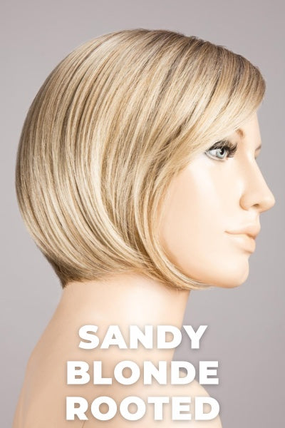 Ellen Wille Wigs - Amy Deluxe wig Ellen Wille Sandy Blonde Rooted Petite-Average 